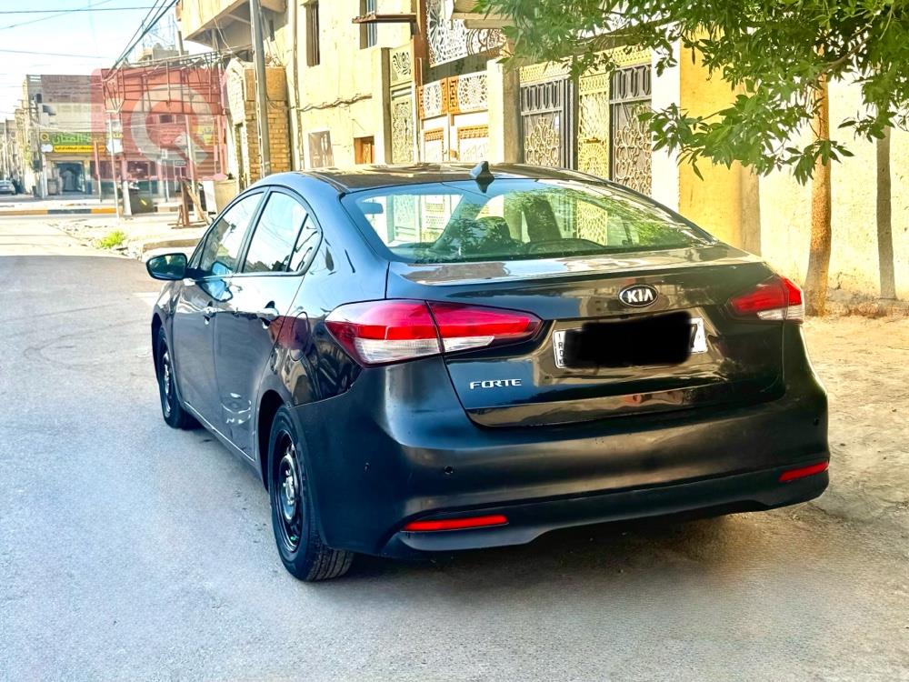 Kia Forte
